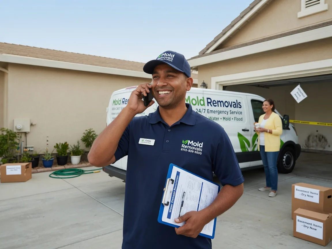 Water Damage Restoration Chouteau, OK FAQs